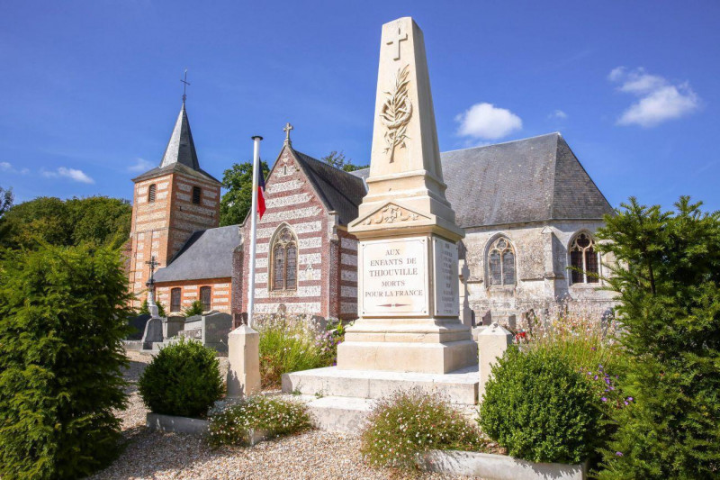 THIOUVILLE - EGLISE